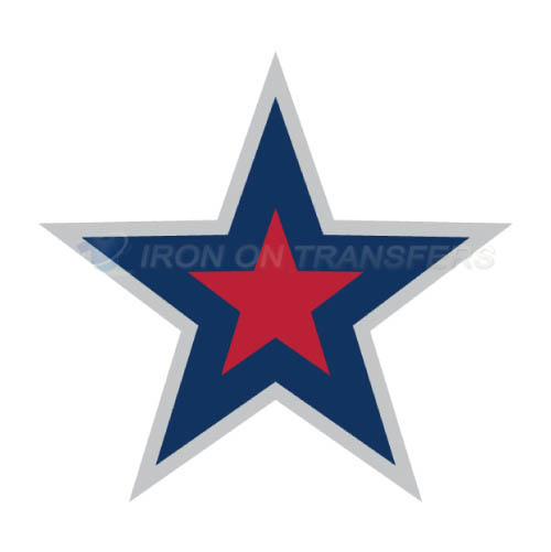 Robert Morris Colonials Iron-on Stickers (Heat Transfers)NO.6027